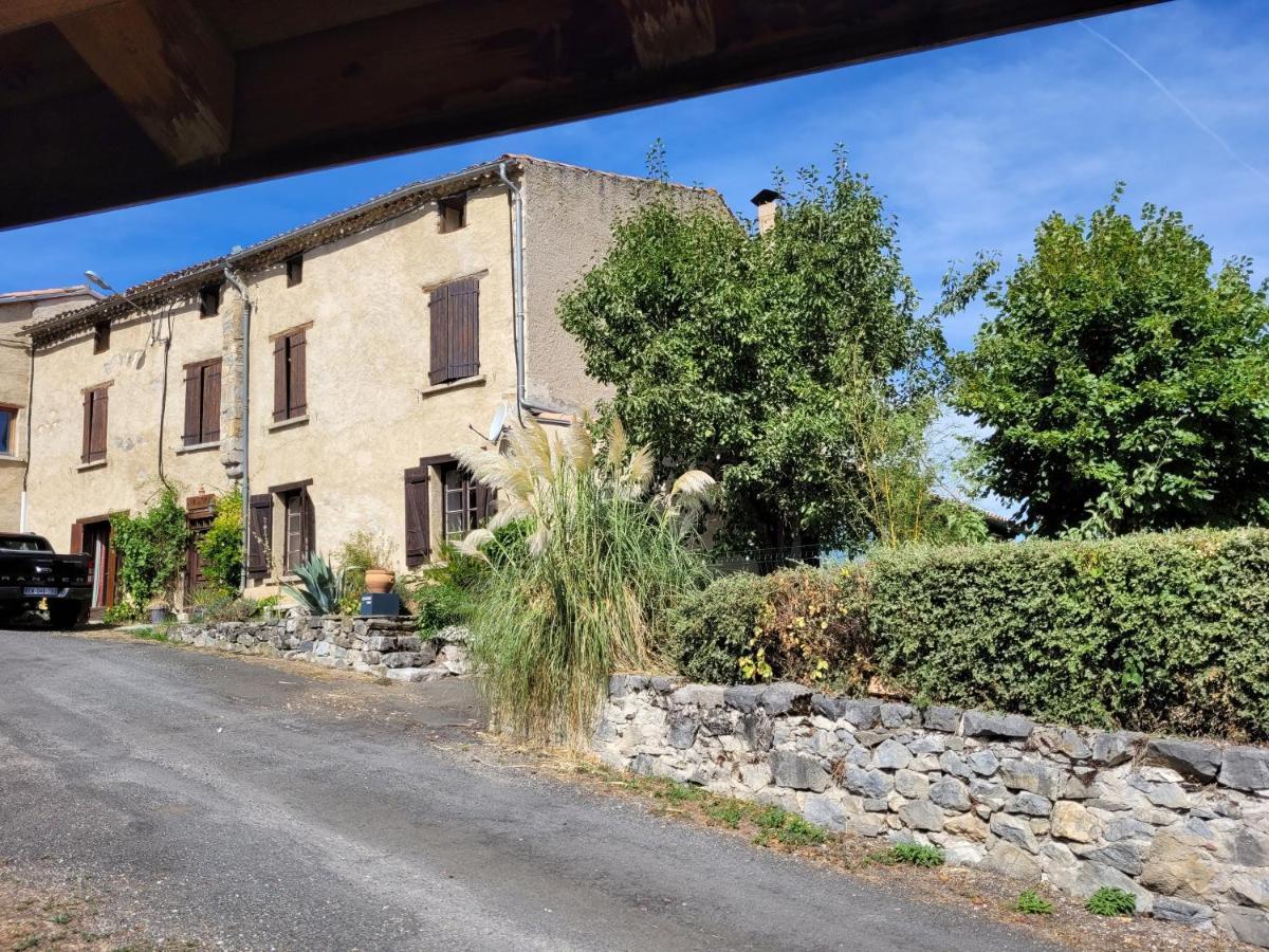 Grande maison de montagne rénovée, du charme Rodome Exterior foto