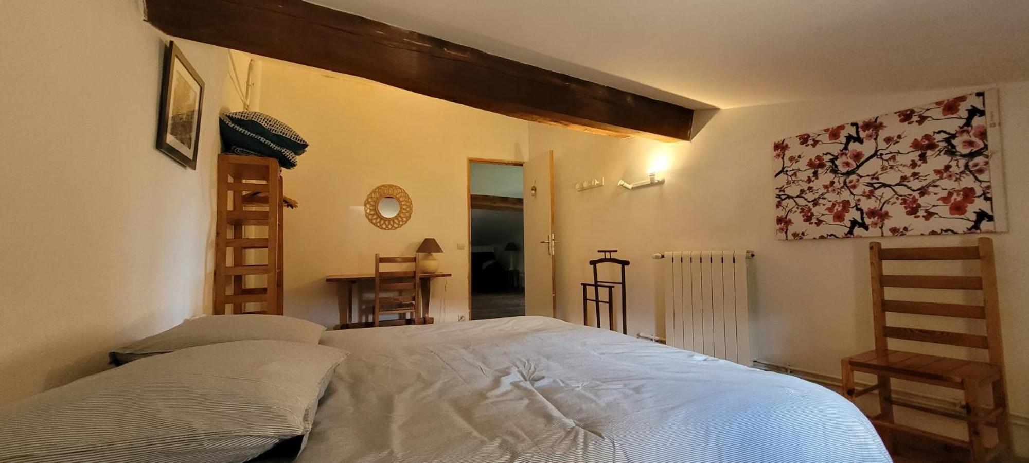 Grande maison de montagne rénovée, du charme Rodome Exterior foto