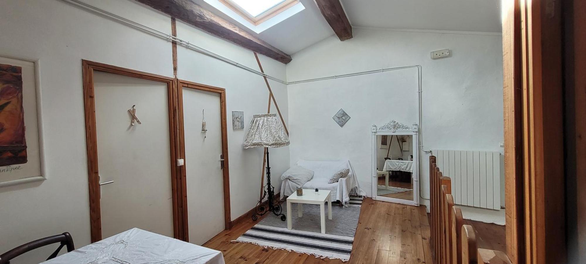 Grande maison de montagne rénovée, du charme Rodome Exterior foto